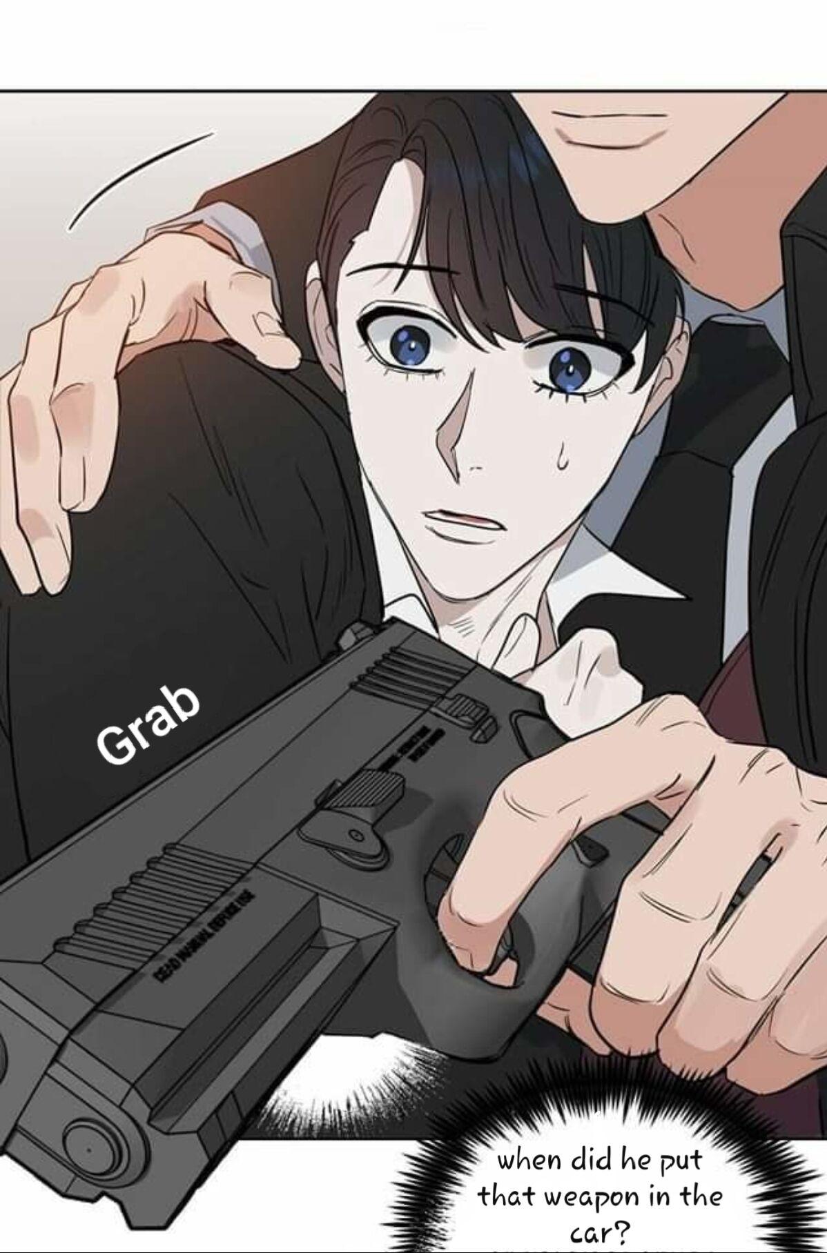 Kiss Me, Liar Chapter 42.1 page 15 - 