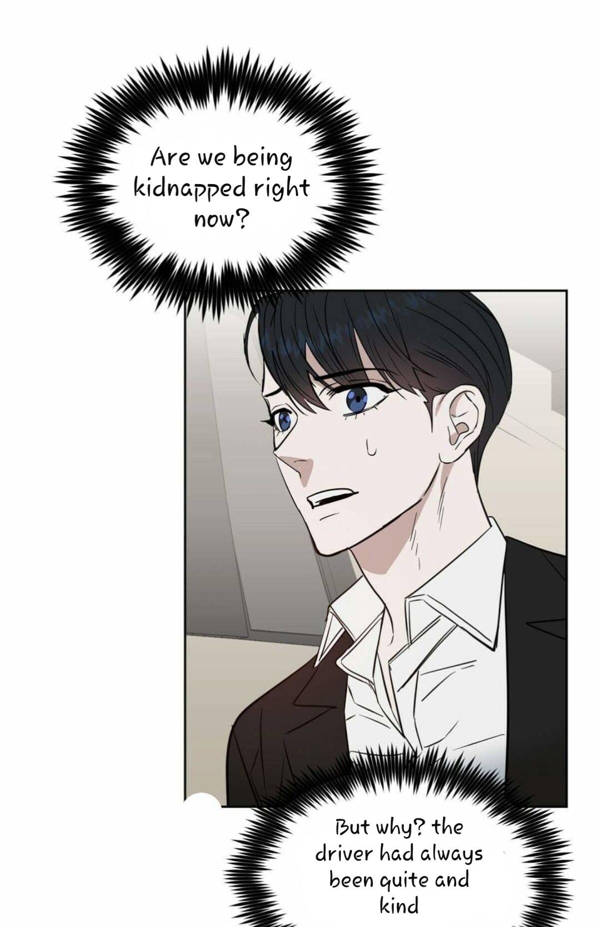 Kiss Me, Liar Chapter 42.1 page 3 - 