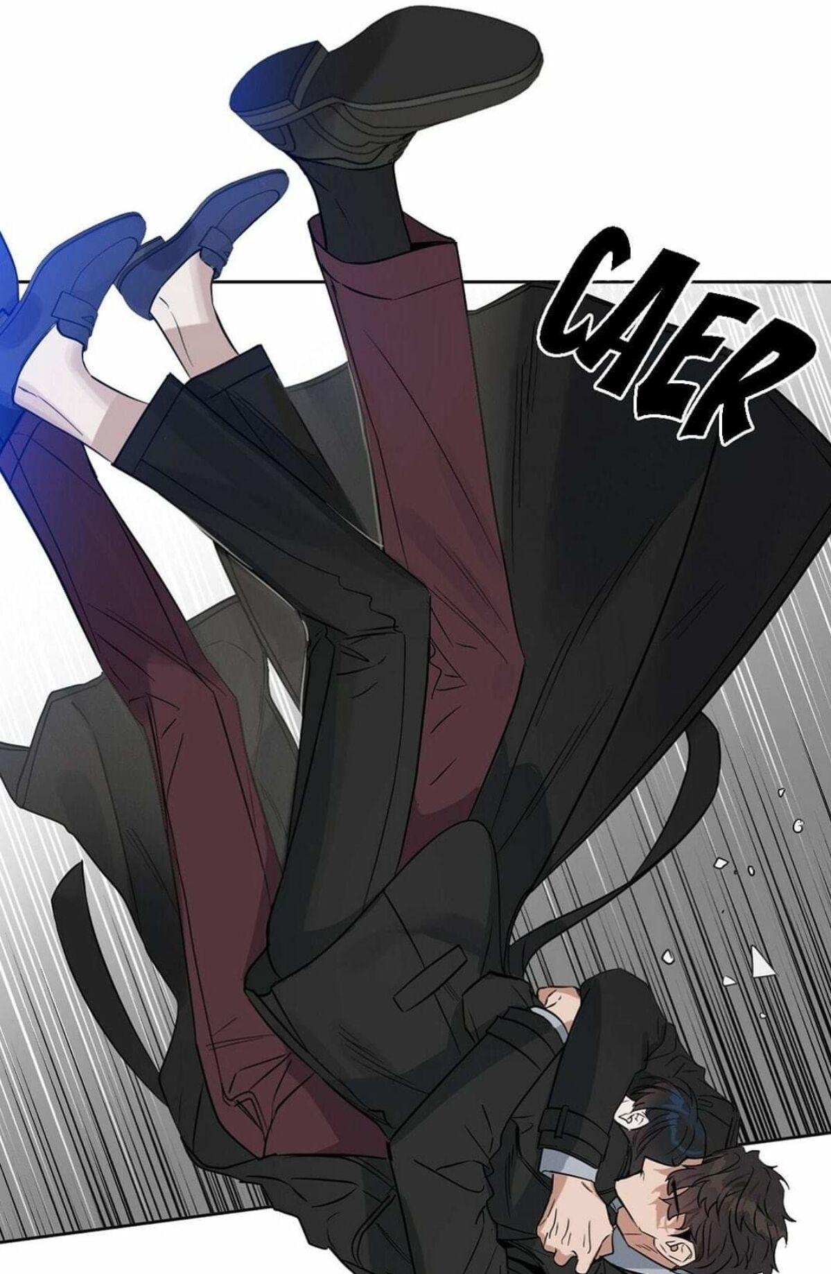 Kiss Me, Liar Chapter 42.1 page 21 - 