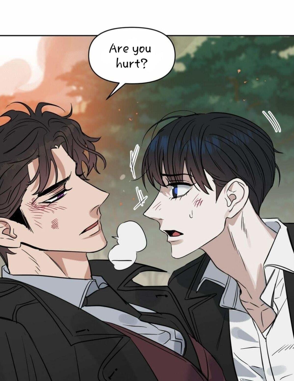 Kiss Me, Liar Chapter 42.1 page 25 - 