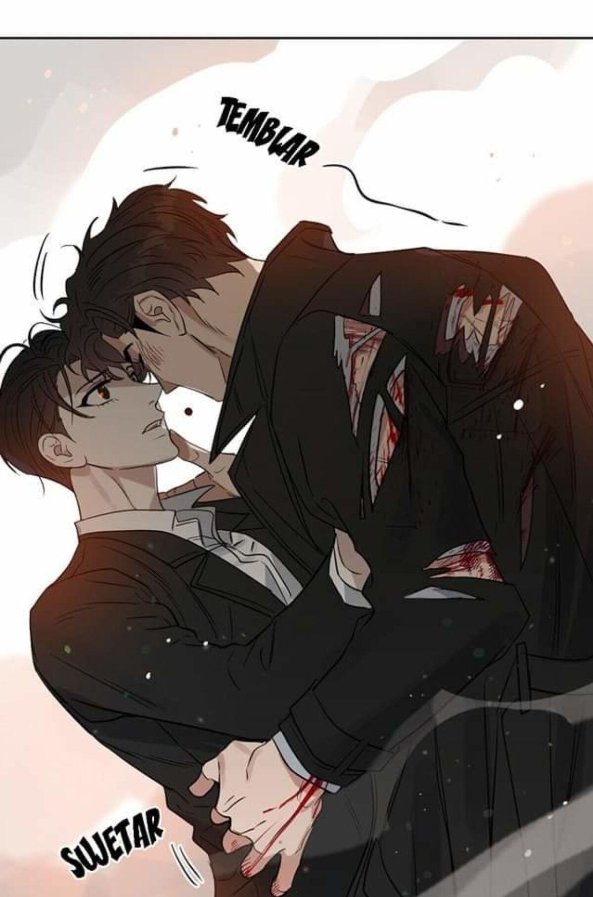 Kiss Me, Liar Chapter 42.1 page 27 - 