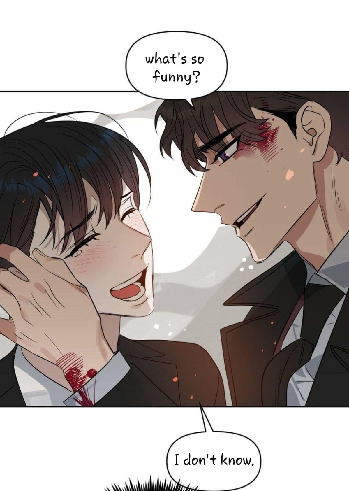 Kiss Me, Liar Chapter 42.1 page 30 - 