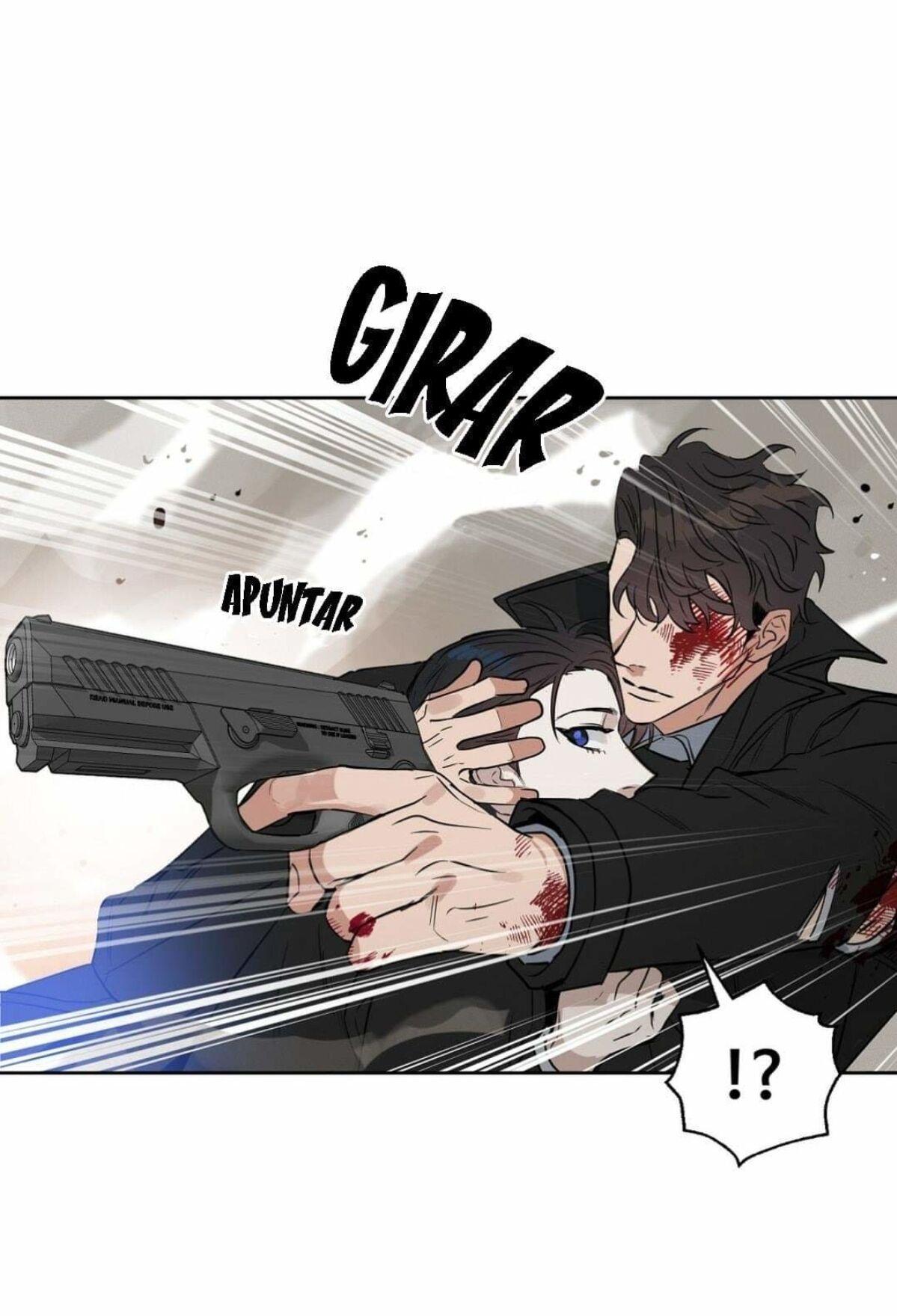 Kiss Me, Liar Chapter 42.1 page 32 - 