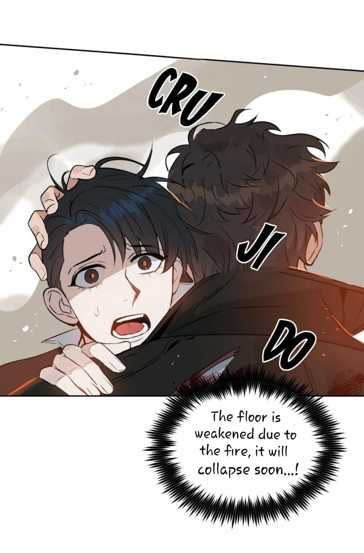 Kiss Me, Liar Chapter 42.1 page 38 - 