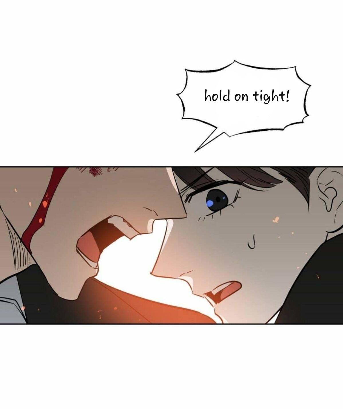 Kiss Me, Liar Chapter 42.1 page 39 - 
