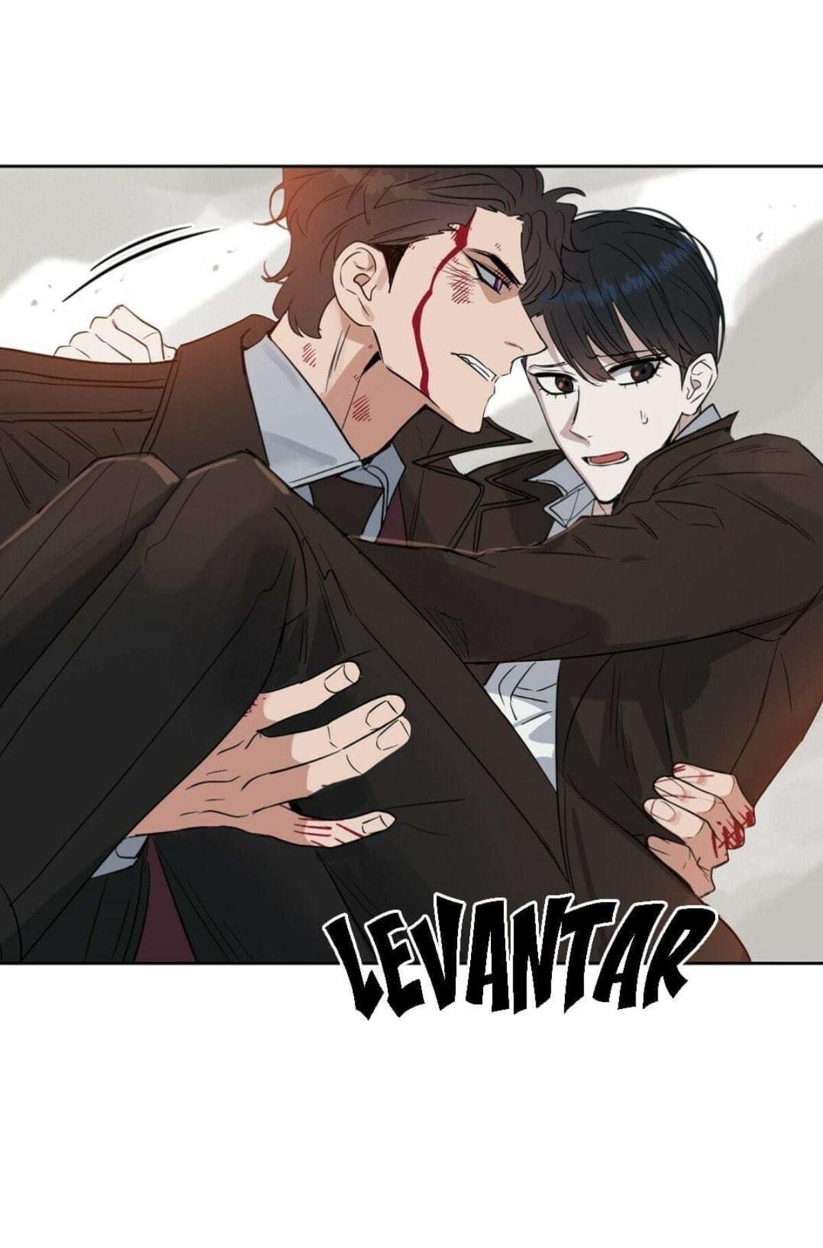 Kiss Me, Liar Chapter 42.1 page 41 - 