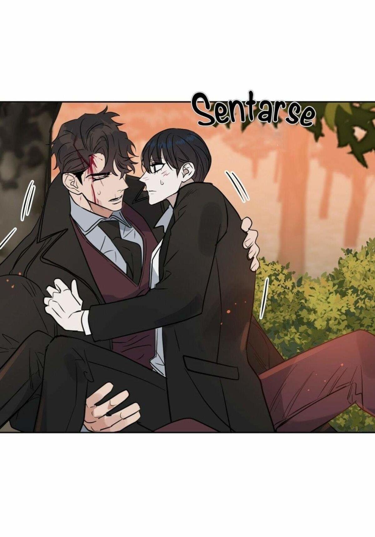 Kiss Me, Liar Chapter 42.1 page 48 - 