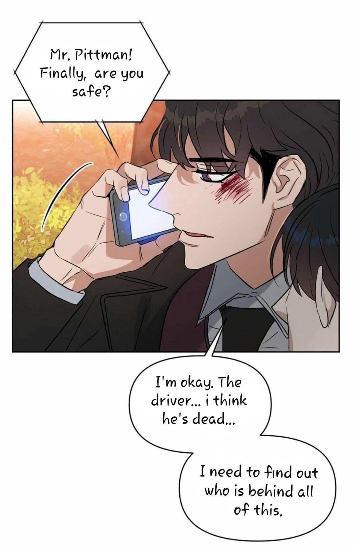 Kiss Me, Liar Chapter 42.1 page 51 - 