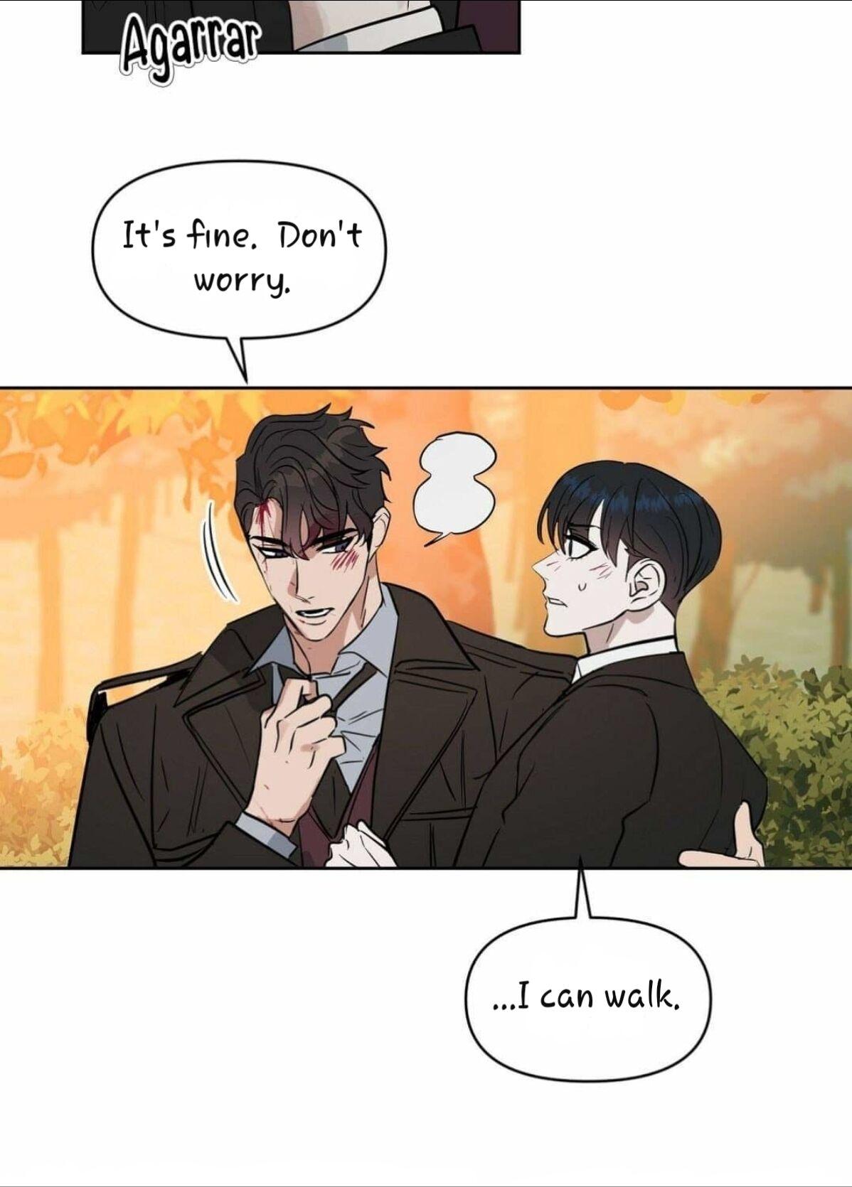 Kiss Me, Liar Chapter 42.1 page 53 - 