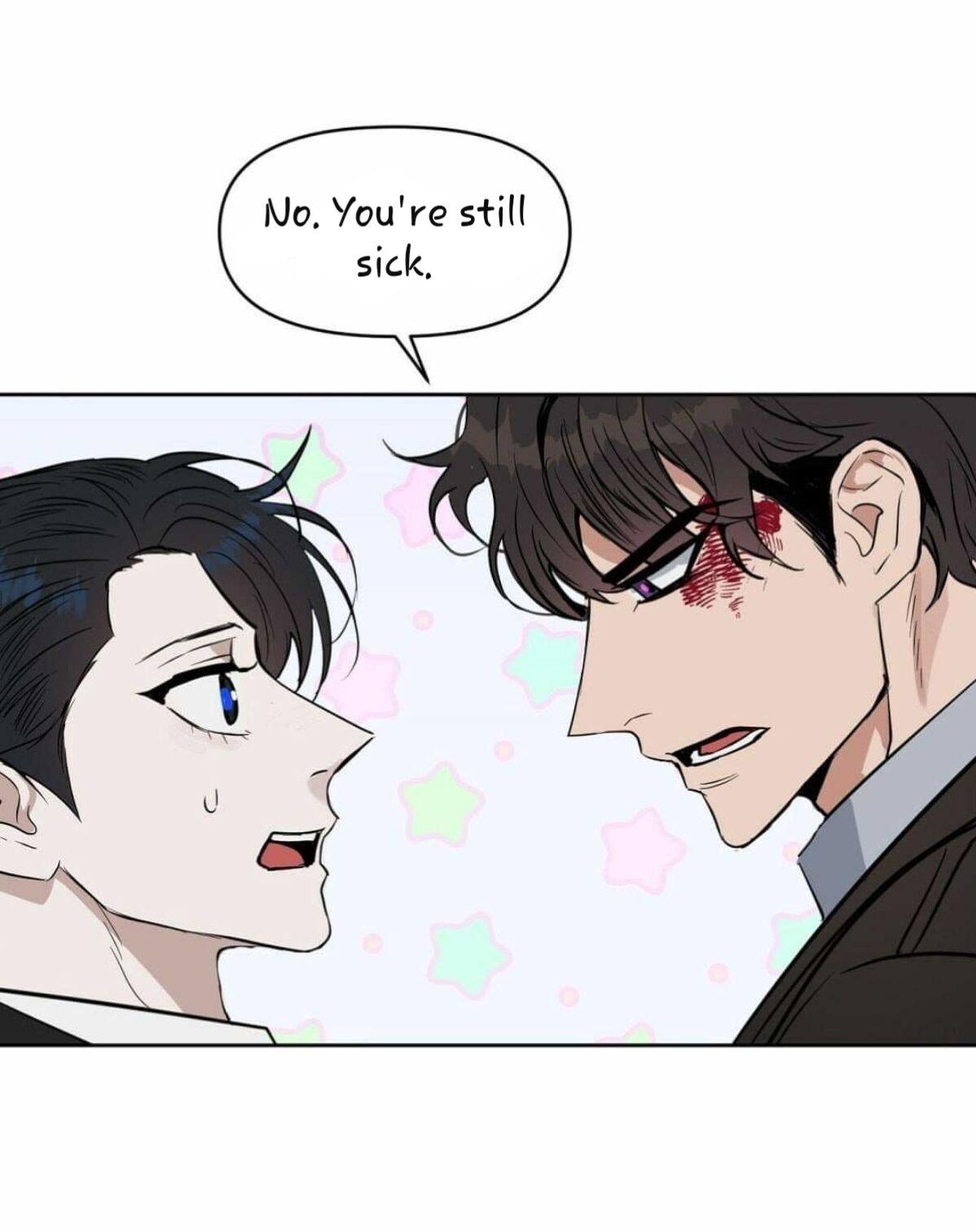 Kiss Me, Liar Chapter 42.1 page 54 - 