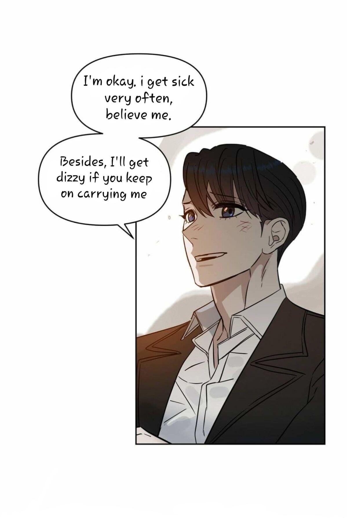Kiss Me, Liar Chapter 42.1 page 56 - 