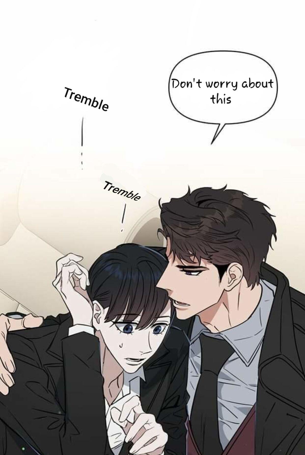 Kiss Me, Liar Chapter 42.1 page 7 - 