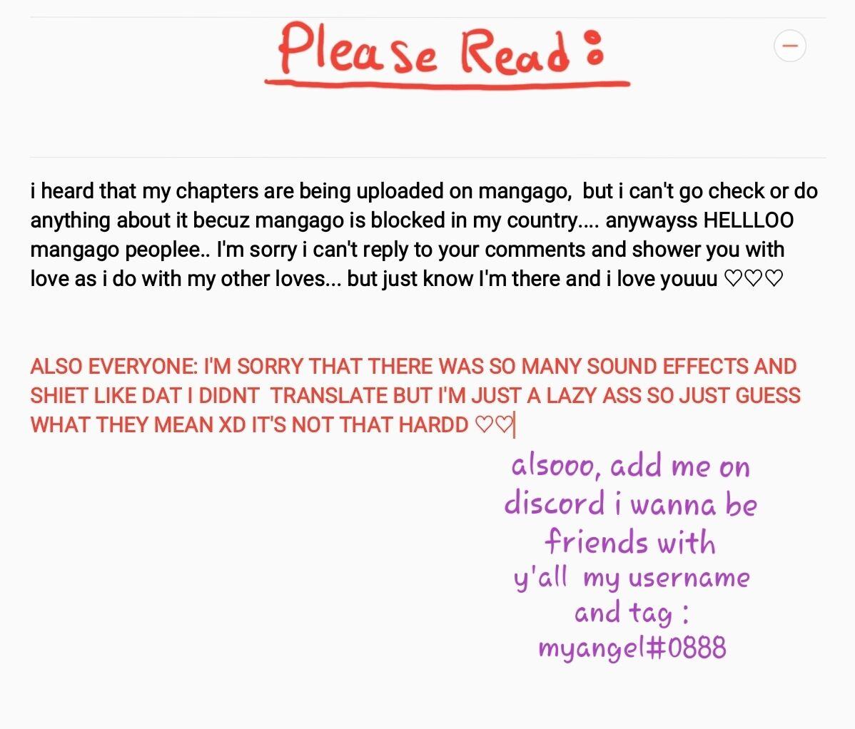 Kiss Me, Liar Chapter 42.1 page 77 - 