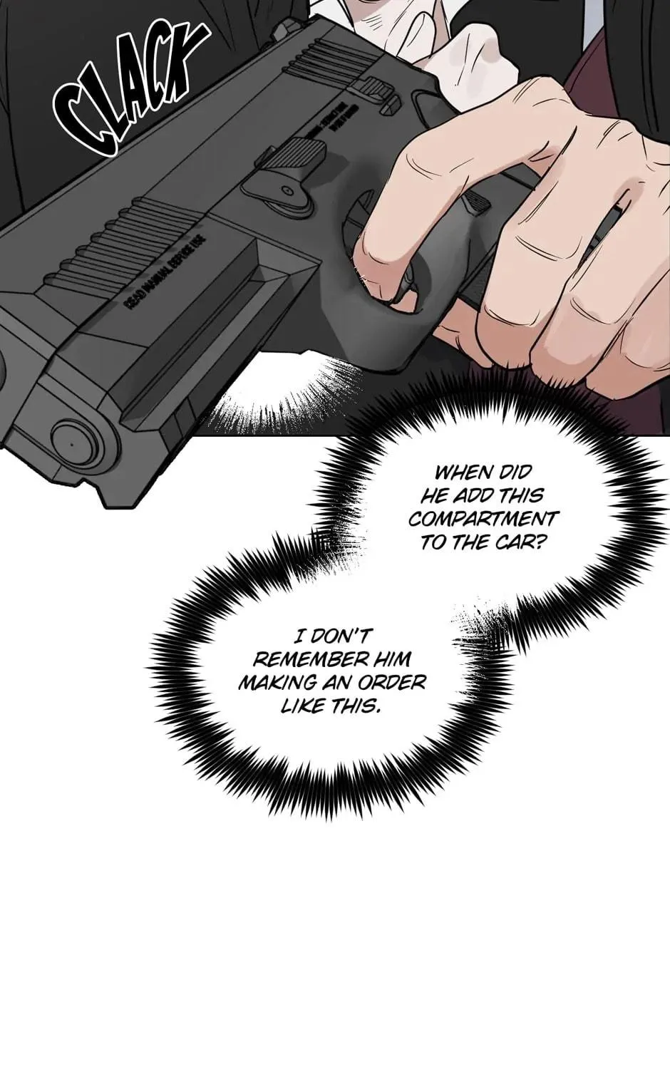 Kiss Me, Liar Chapter 42 page 17 - 