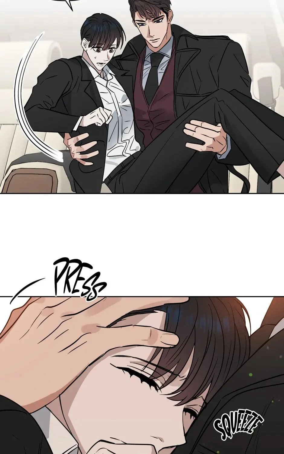 Kiss Me, Liar Chapter 42 page 19 - 