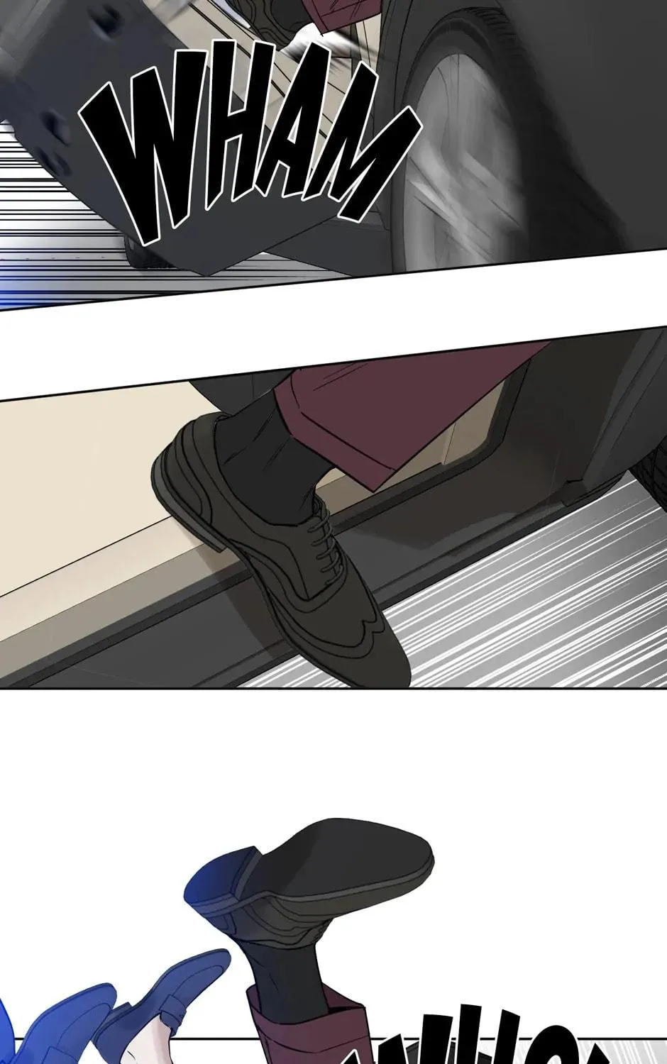 Kiss Me, Liar Chapter 42 page 23 - 