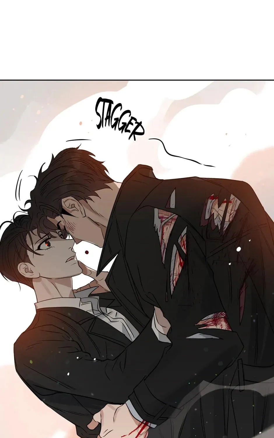 Kiss Me, Liar Chapter 42 page 35 - 