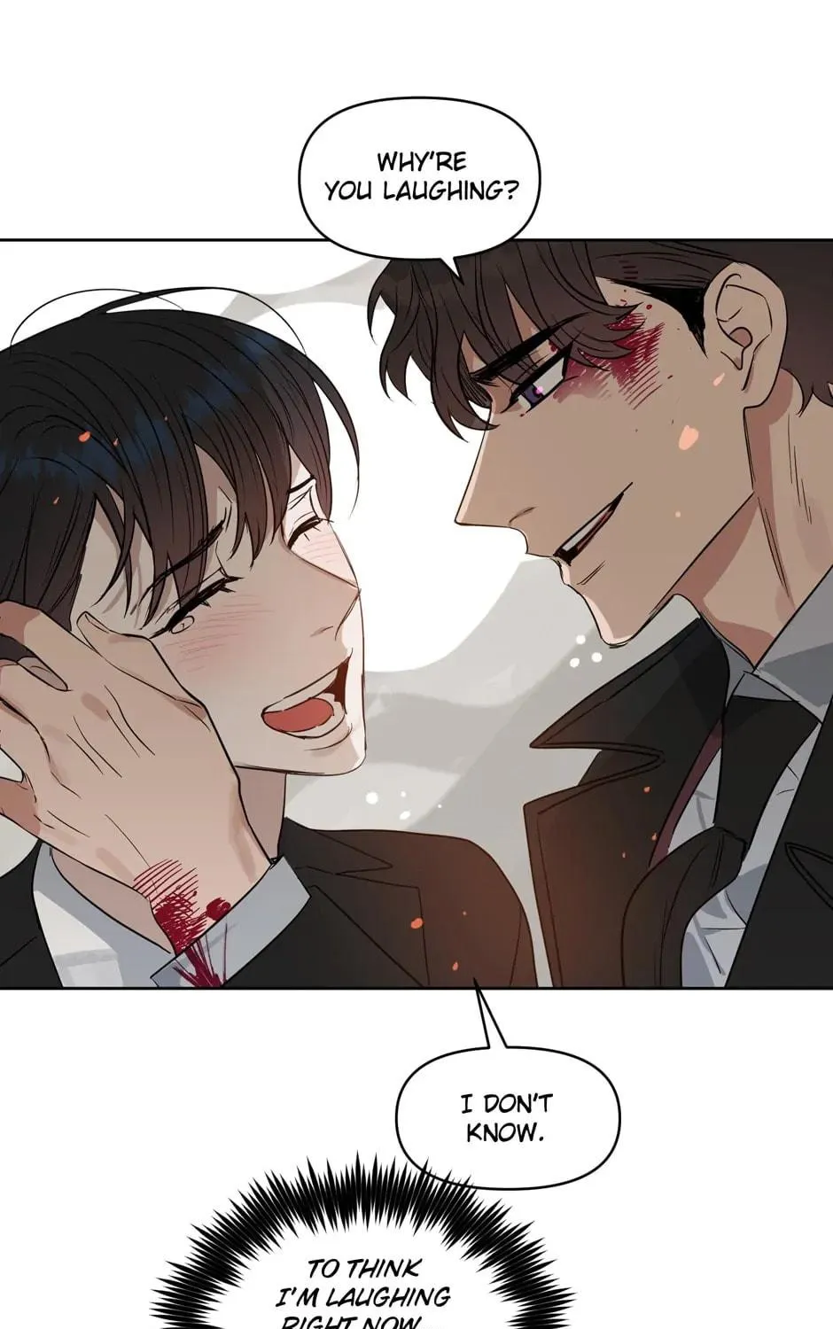 Kiss Me, Liar Chapter 42 page 39 - 