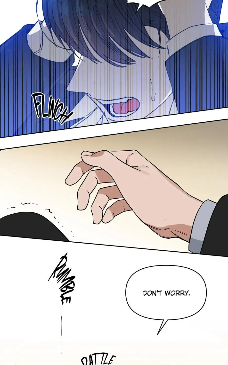 Kiss Me, Liar Chapter 42 page 5 - 