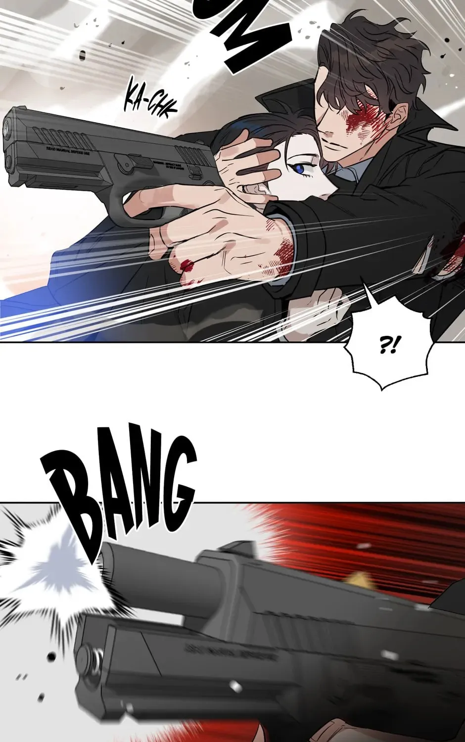 Kiss Me, Liar Chapter 42 page 43 - 