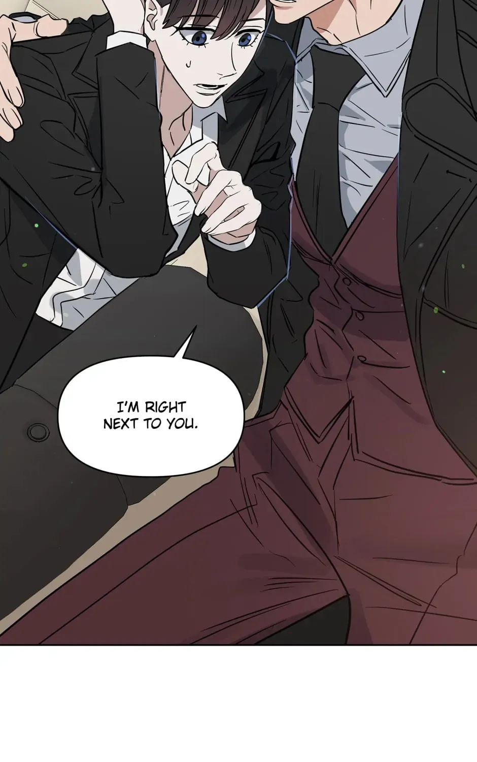 Kiss Me, Liar Chapter 42 page 7 - 