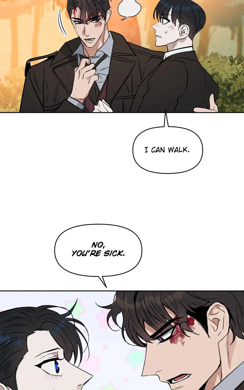Kiss Me, Liar Chapter 42 page 71 - 