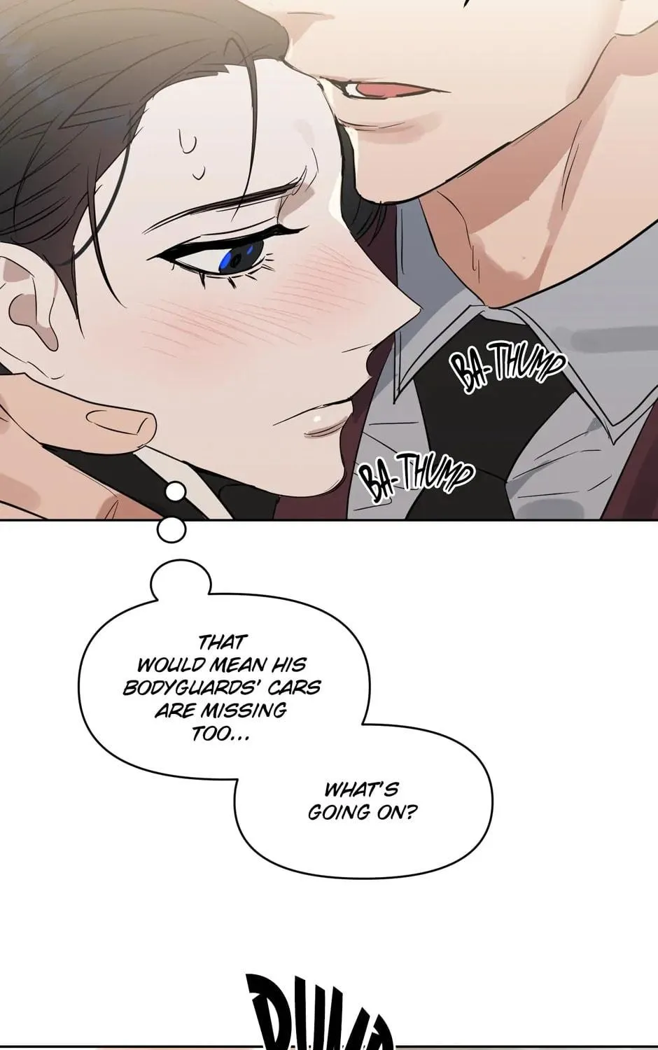 Kiss Me, Liar Chapter 42 page 9 - 