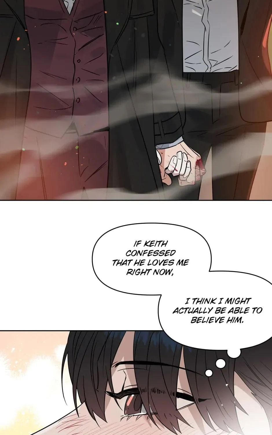 Kiss Me, Liar Chapter 42 page 83 - 
