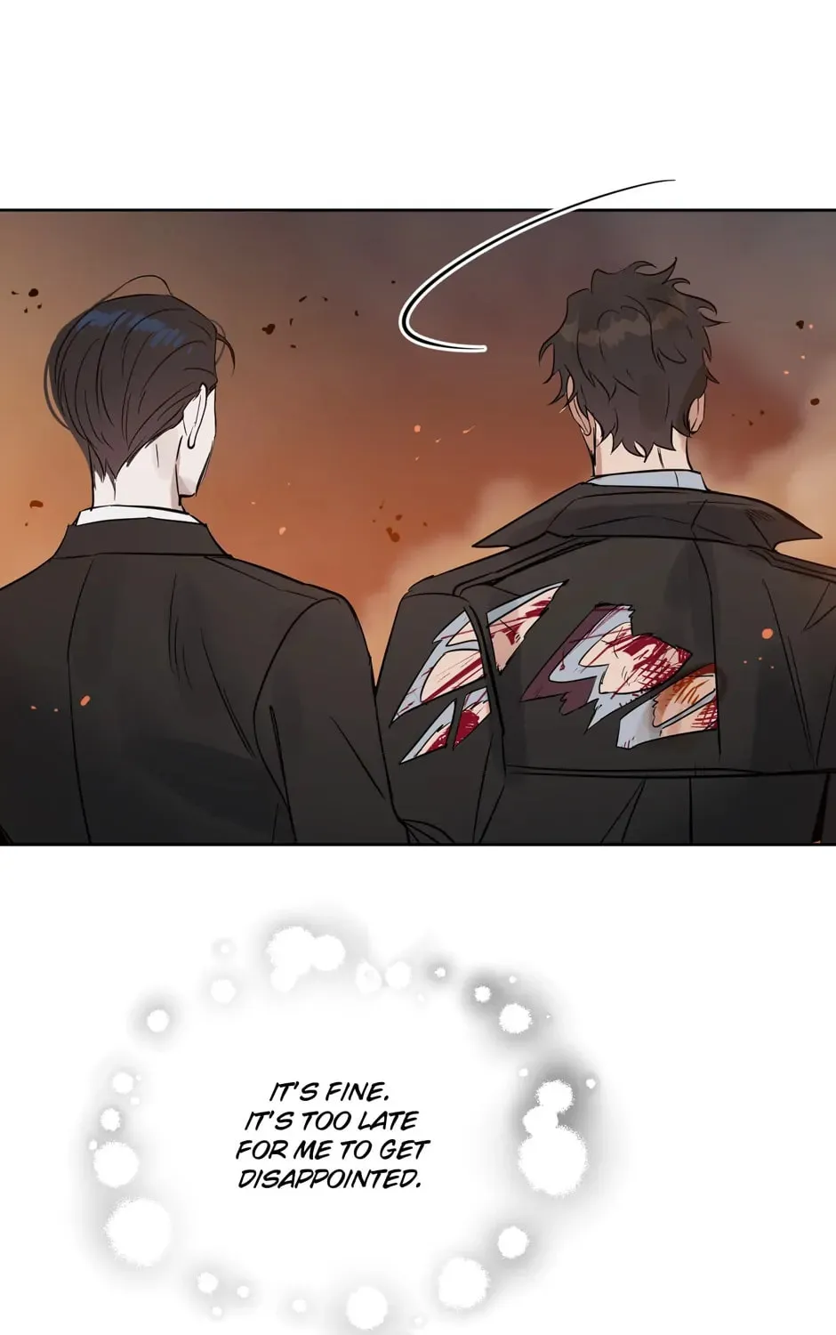 Kiss Me, Liar Chapter 42 page 85 - 