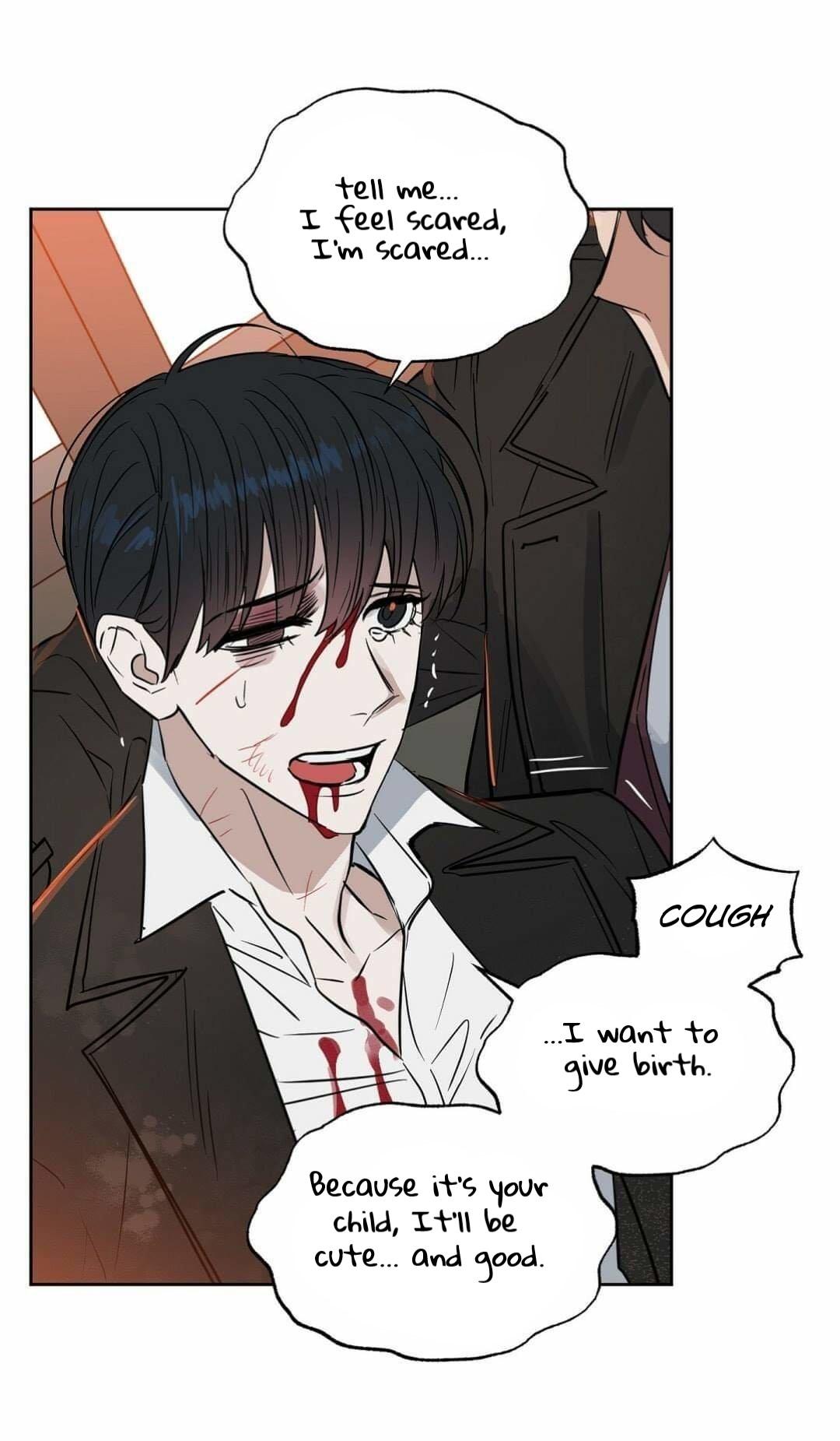 Kiss Me, Liar Chapter 43.1 page 11 - 