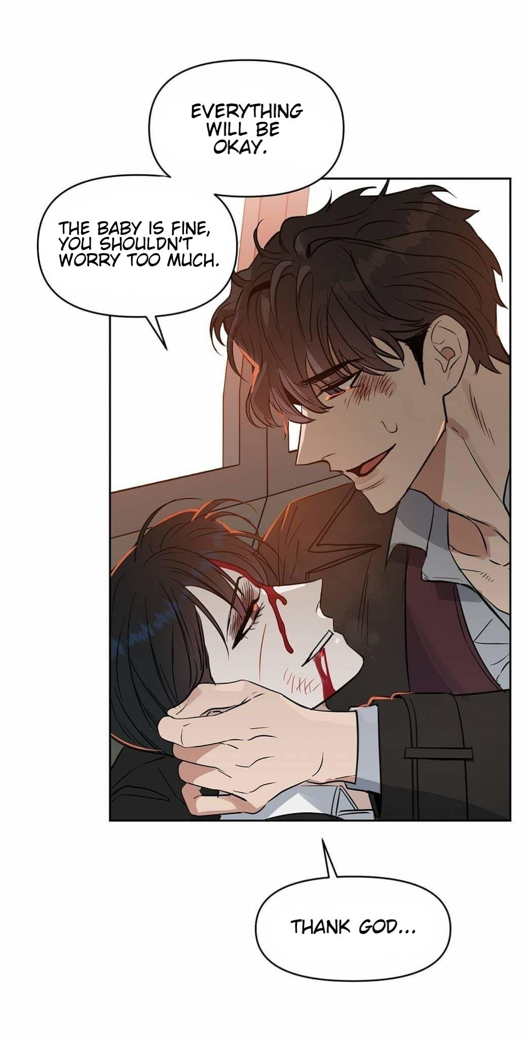 Kiss Me, Liar Chapter 43.1 page 12 - 