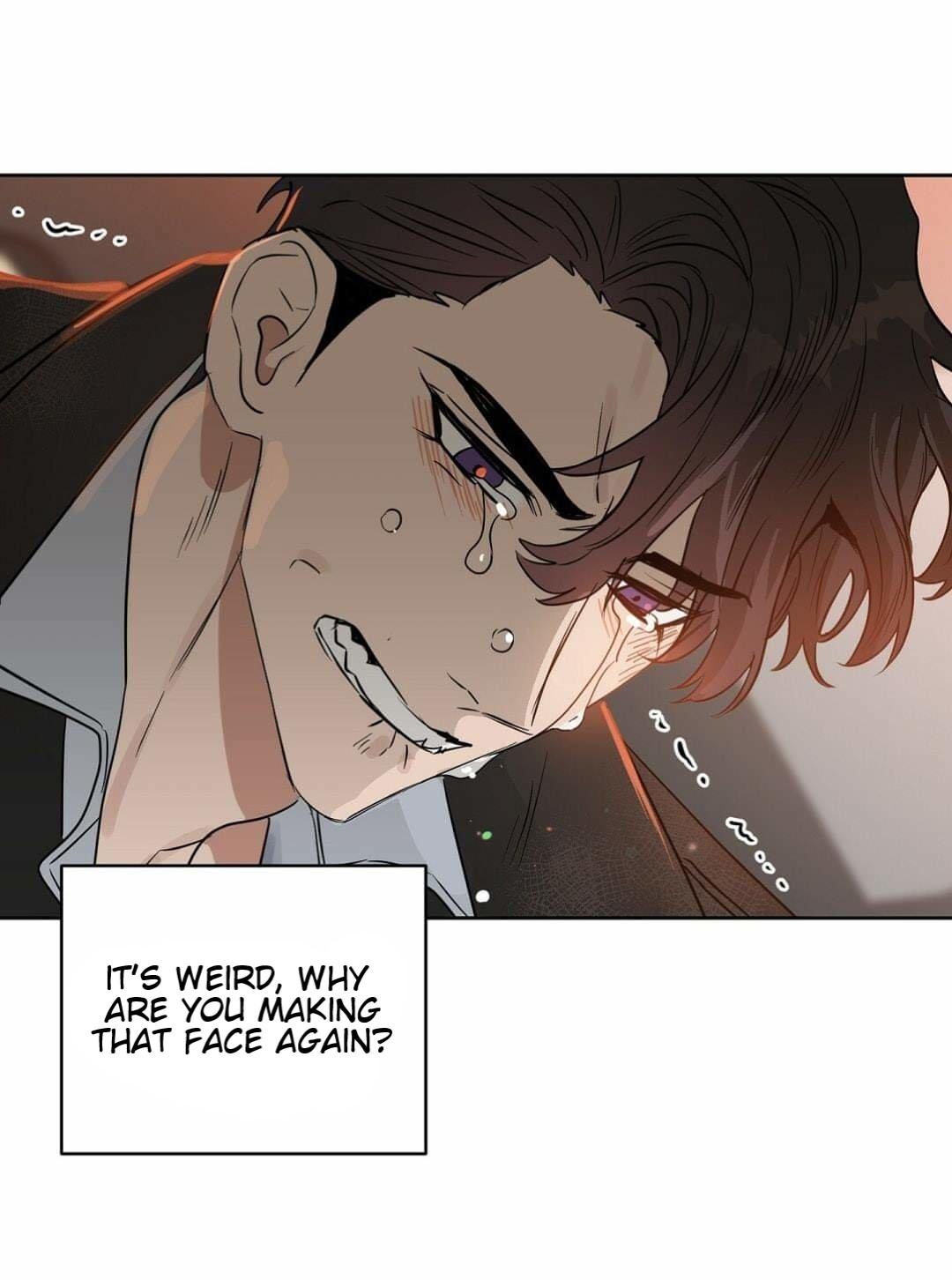 Kiss Me, Liar Chapter 43.1 page 14 - 