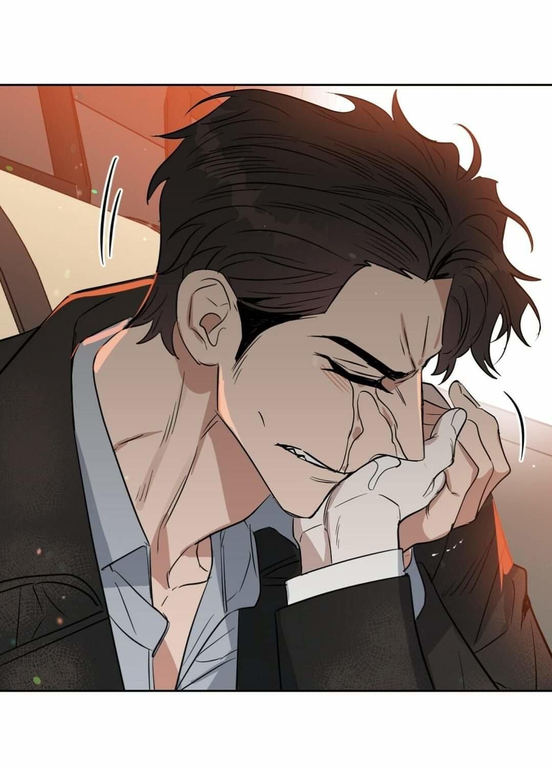Kiss Me, Liar Chapter 43.1 page 16 - 