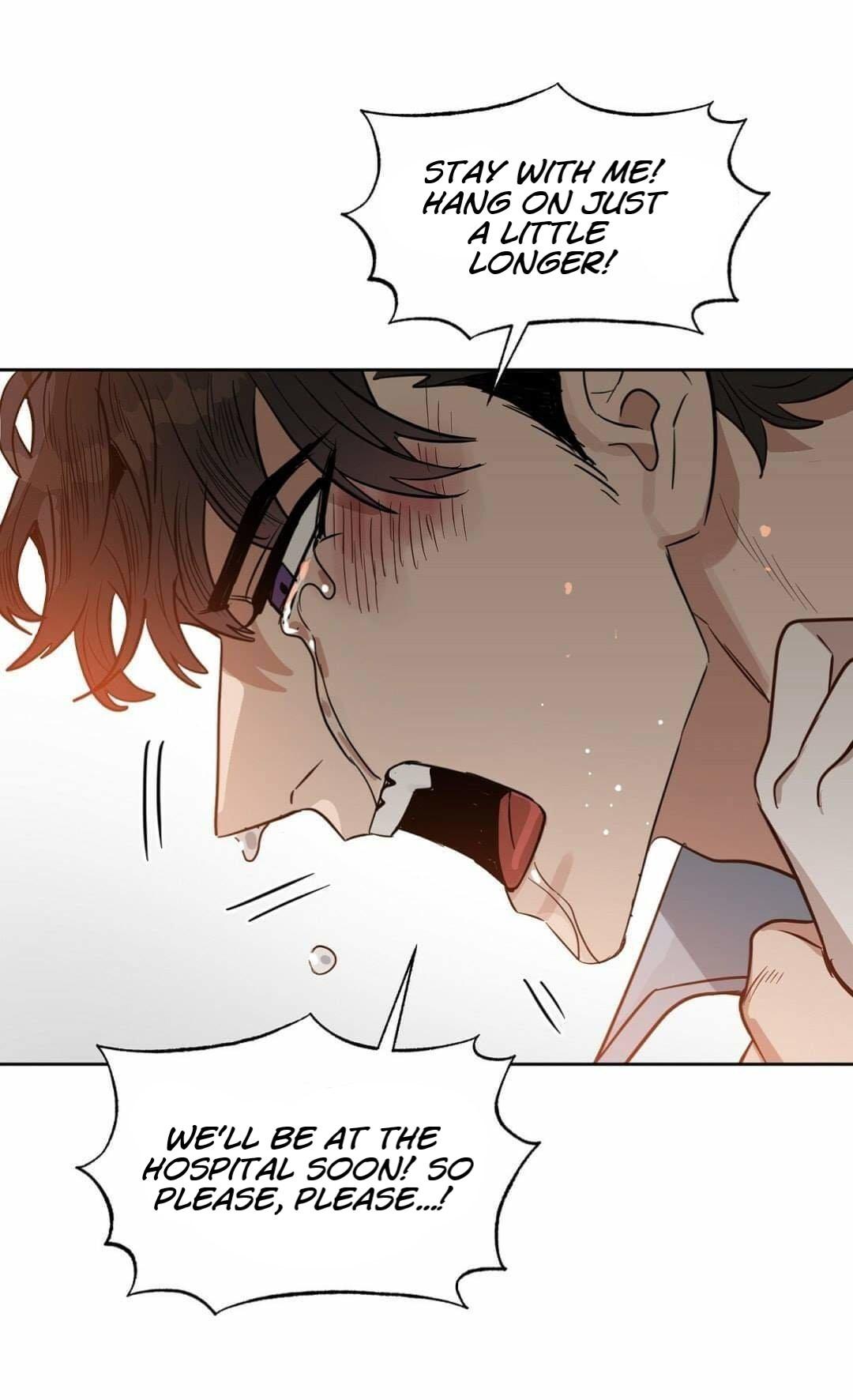 Kiss Me, Liar Chapter 43.1 page 19 - 
