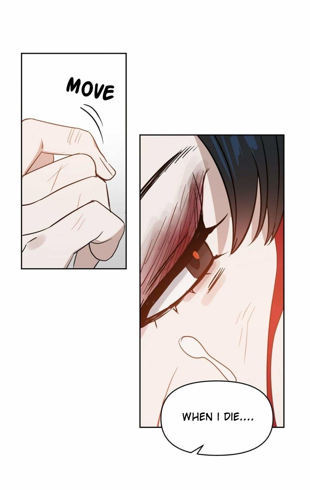 Kiss Me, Liar Chapter 43.1 page 20 - 