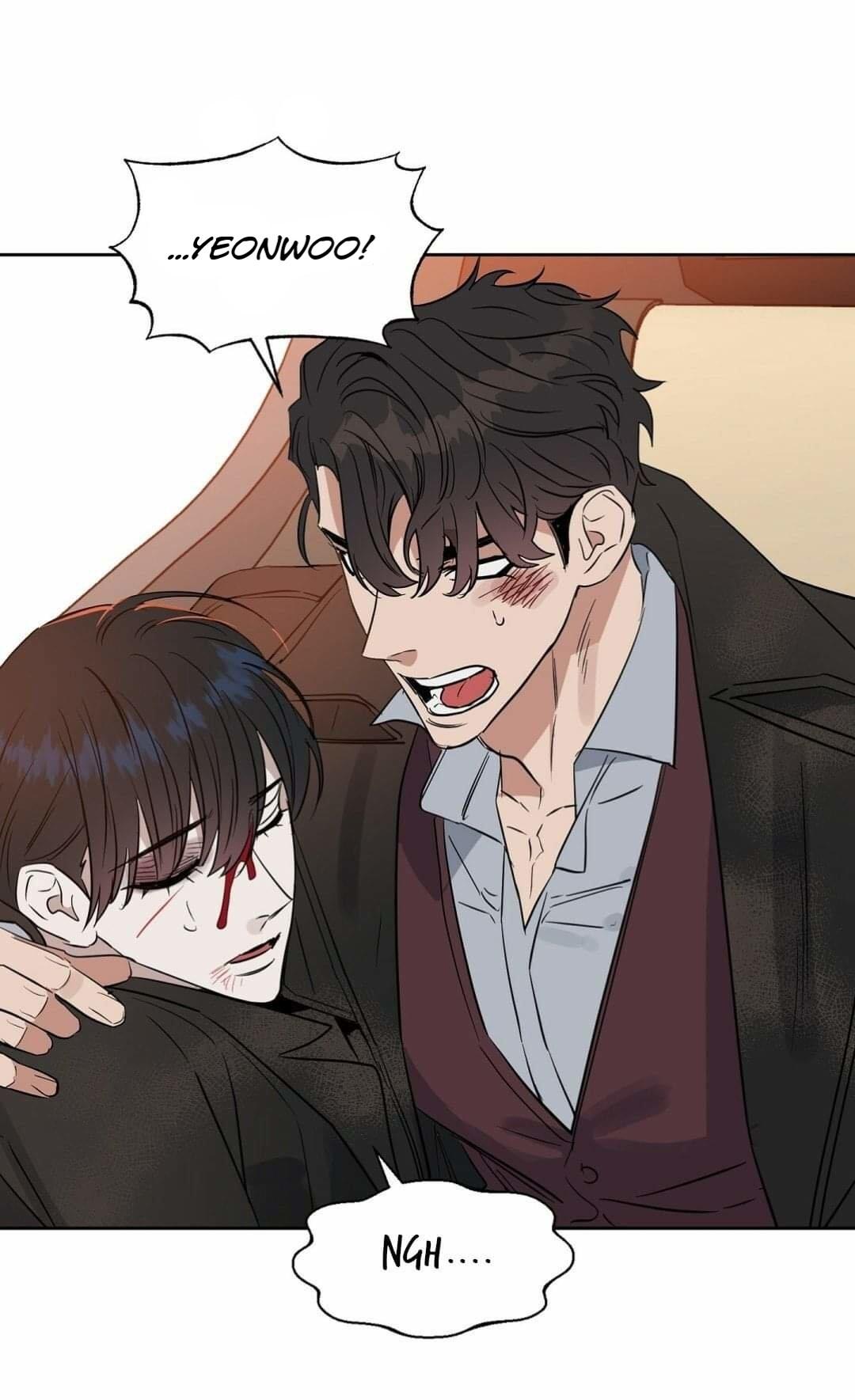Kiss Me, Liar Chapter 43.1 page 3 - 