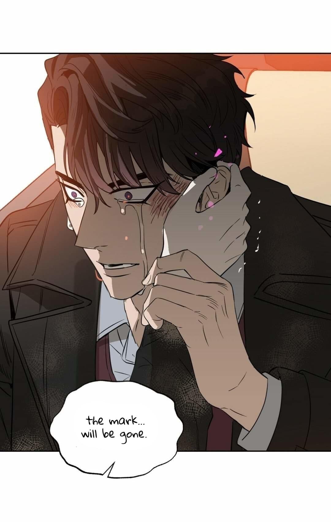 Kiss Me, Liar Chapter 43.1 page 21 - 