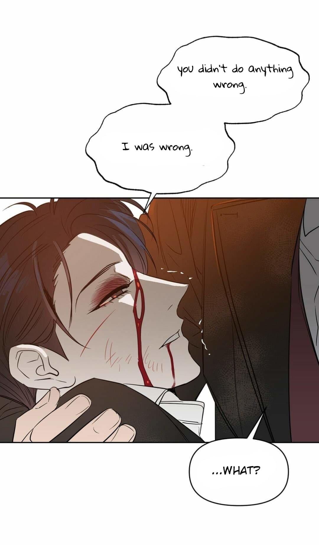 Kiss Me, Liar Chapter 43.1 page 22 - 