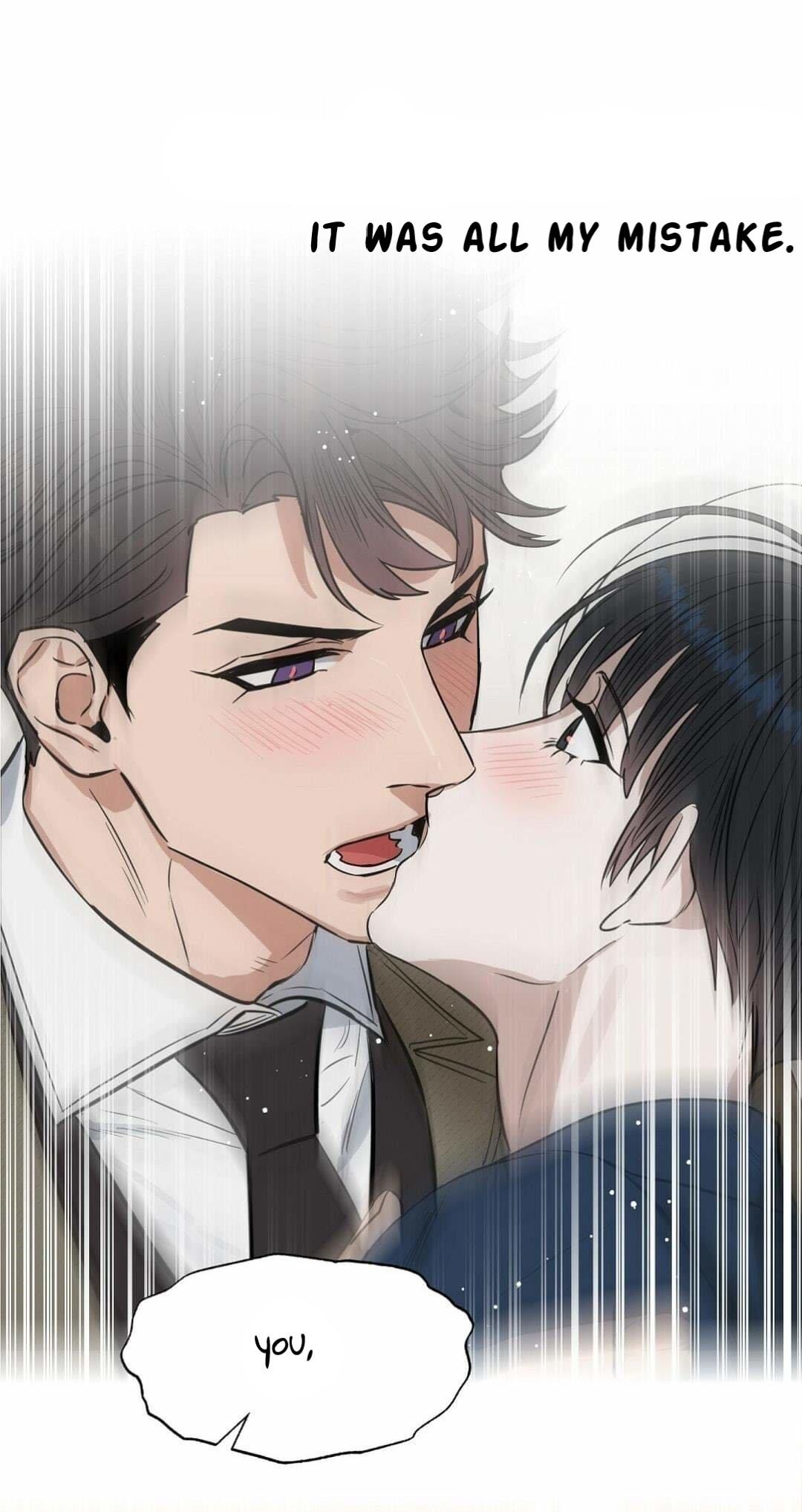 Kiss Me, Liar Chapter 43.1 page 23 - 