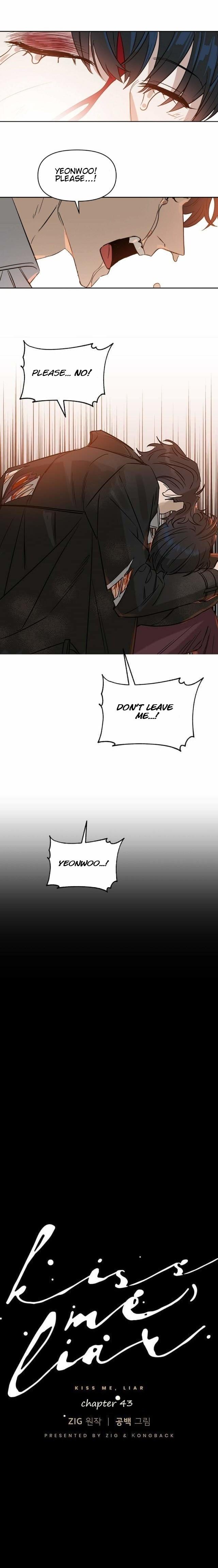 Kiss Me, Liar Chapter 43.1 page 25 - 