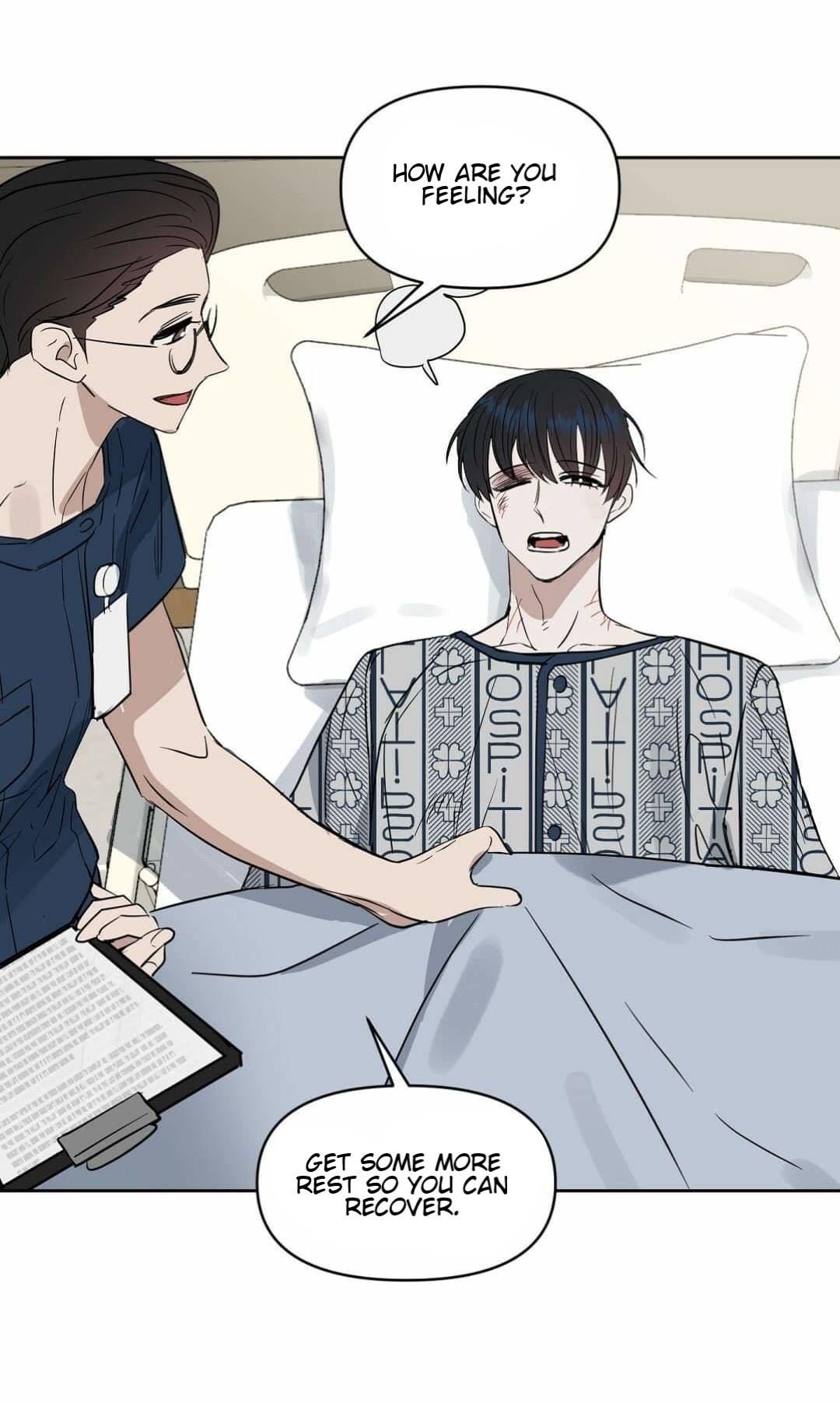 Kiss Me, Liar Chapter 43.1 page 27 - 