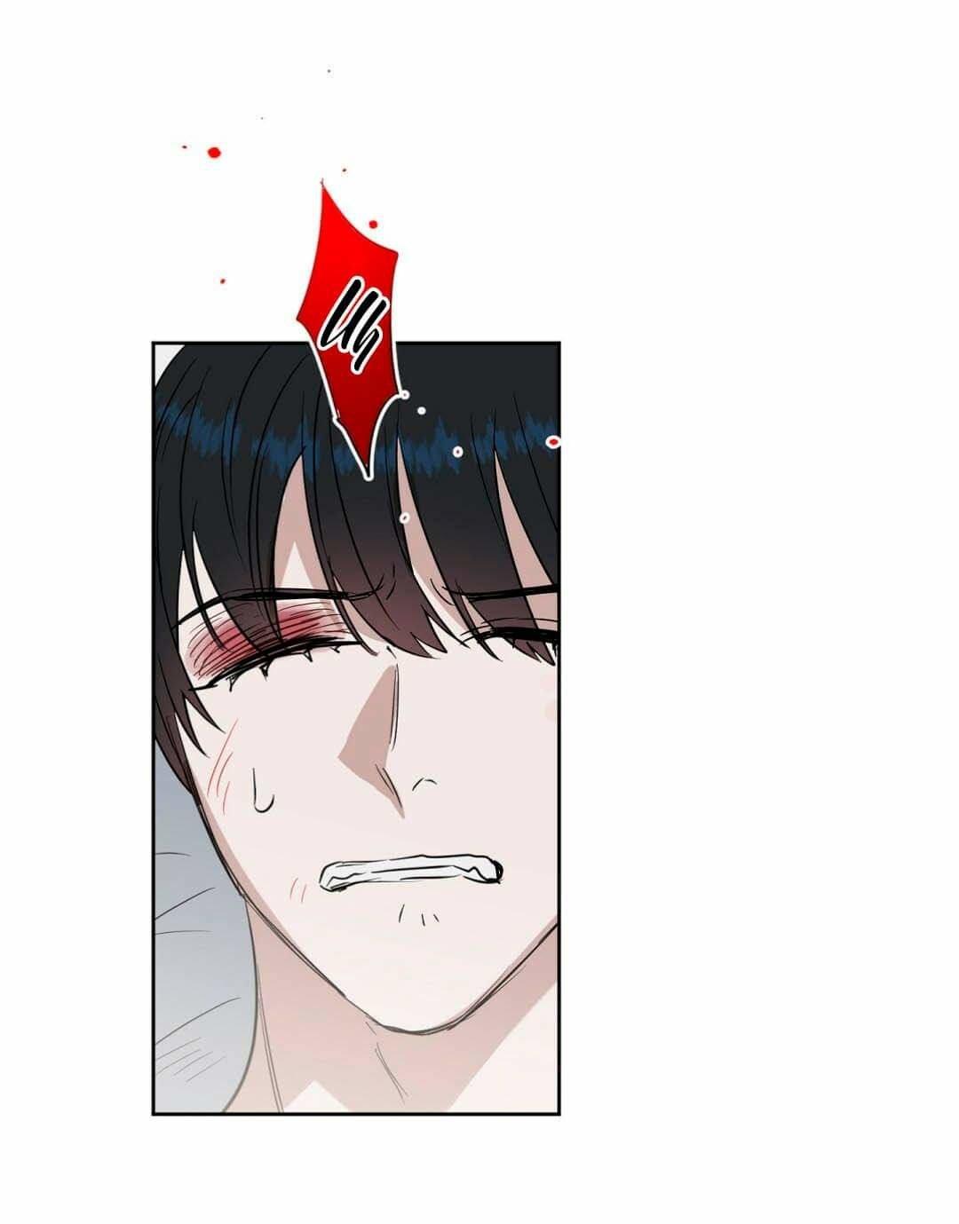 Kiss Me, Liar Chapter 43.1 page 28 - 