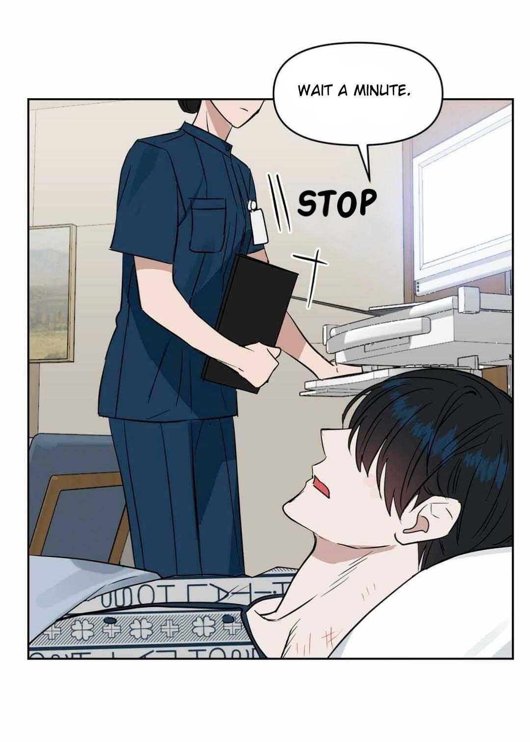 Kiss Me, Liar Chapter 43.1 page 29 - 