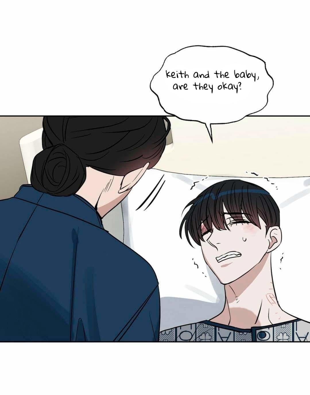 Kiss Me, Liar Chapter 43.1 page 30 - 