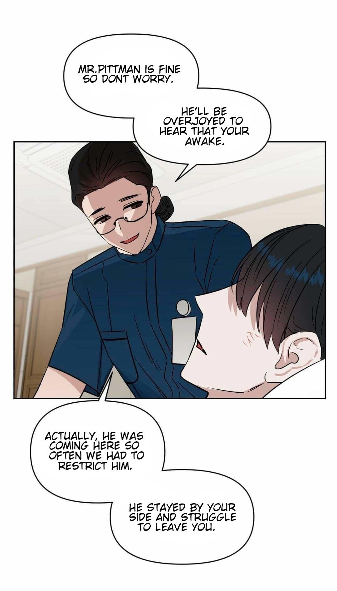 Kiss Me, Liar Chapter 43.1 page 31 - 