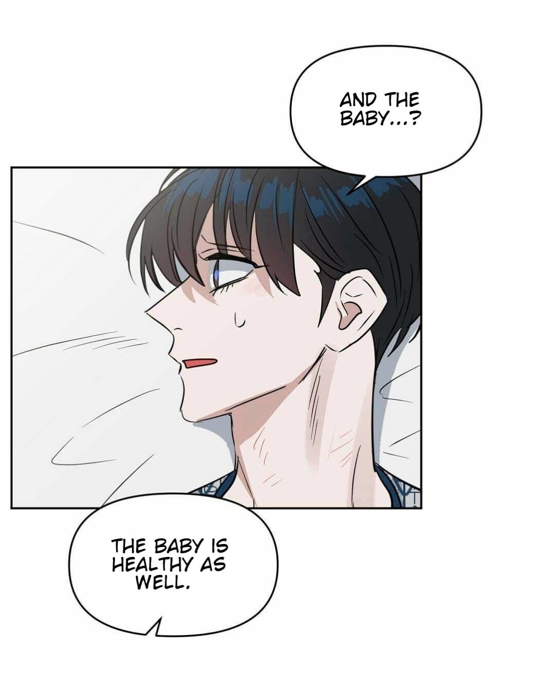 Kiss Me, Liar Chapter 43.1 page 32 - 