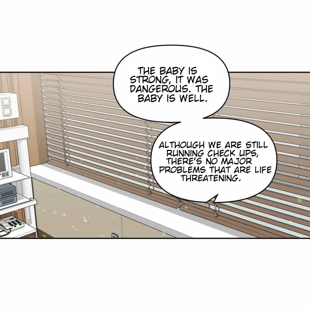 Kiss Me, Liar Chapter 43.1 page 33 - 