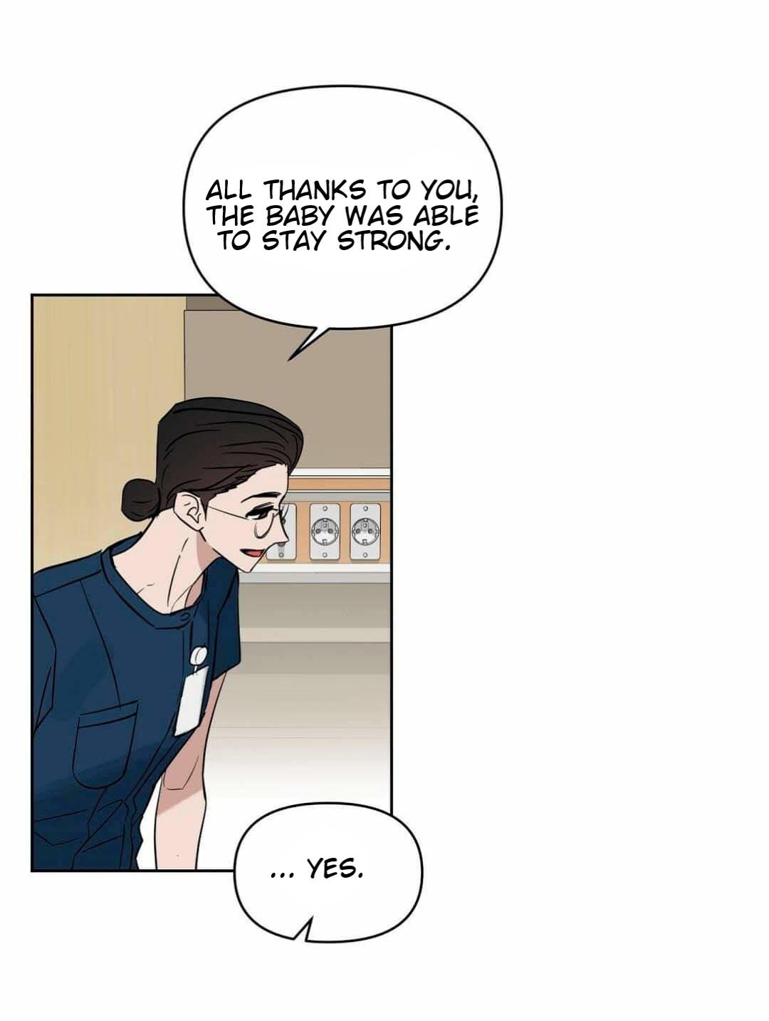 Kiss Me, Liar Chapter 43.1 page 34 - 