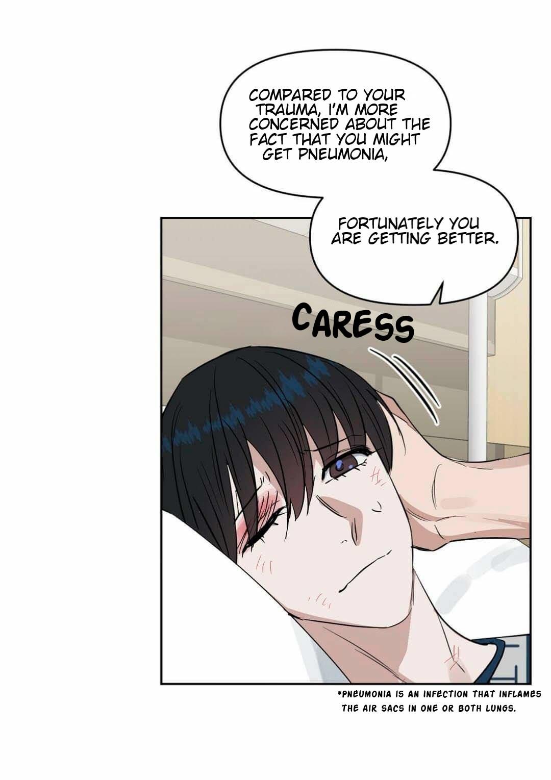 Kiss Me, Liar Chapter 43.1 page 35 - 