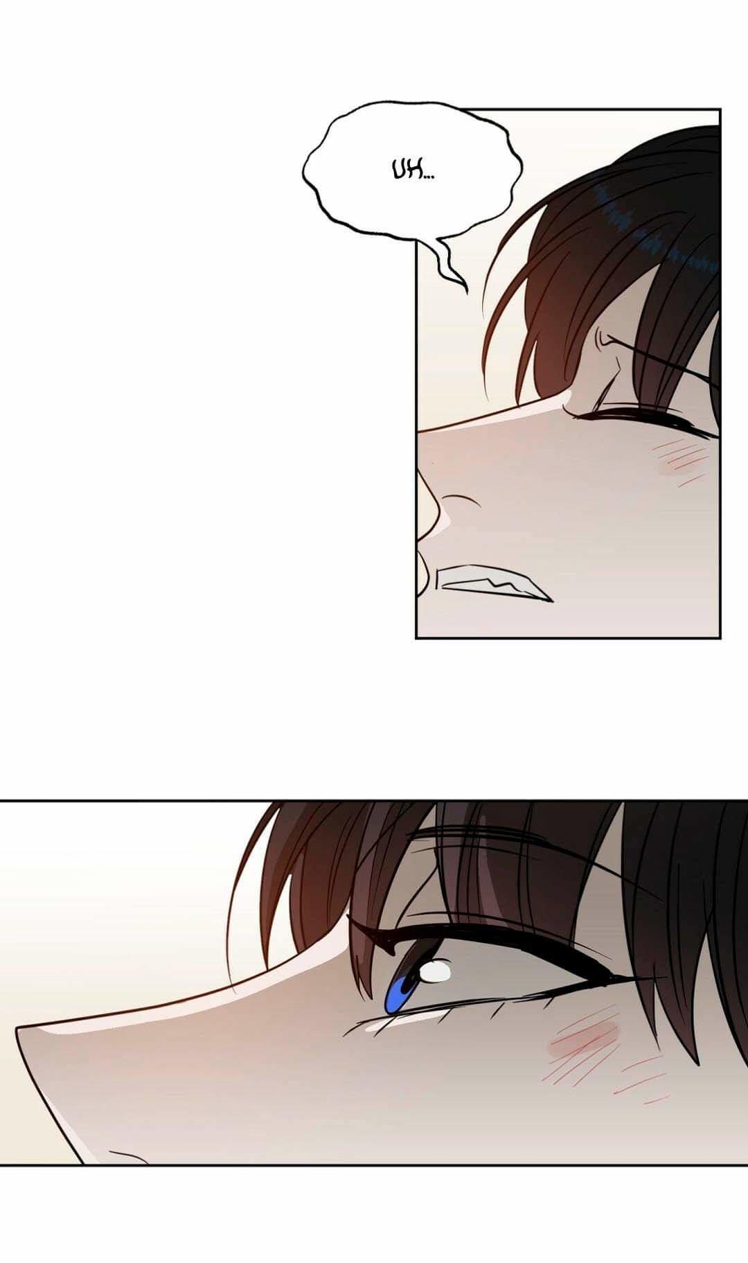 Kiss Me, Liar Chapter 43.1 page 38 - 